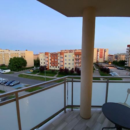 Апартаменты Kawalerka Gorzow Гожув-Велькопольски Экстерьер фото