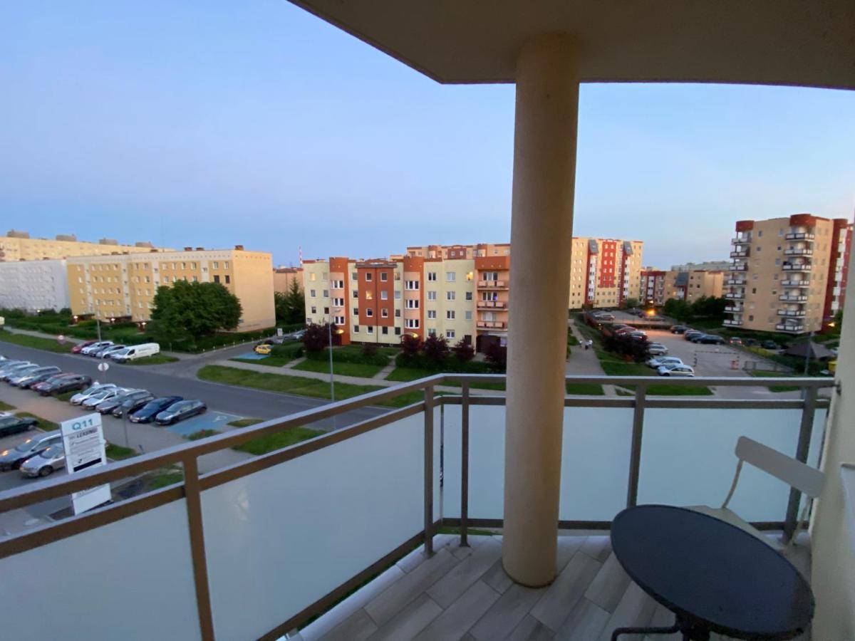 Апартаменты Kawalerka Gorzow Гожув-Велькопольски Экстерьер фото