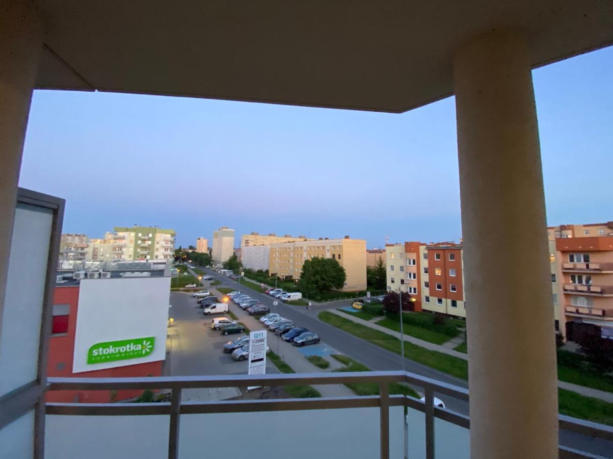 Апартаменты Kawalerka Gorzow Гожув-Велькопольски Экстерьер фото